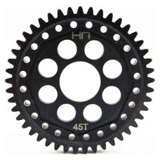 Hot Racing Secf45M1 Steel 45 Tooth Mod 1 Gear 4Wd Ecx