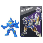 Transformers Robots in Disguise Tiny Titans Series 6 Figure