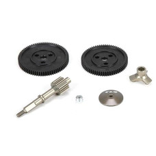 Team Losi Racing Direct Drive System Set All 22 Tlr332043 Electric Car/Truck Option Parts