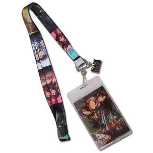 Great Eastern Entertainment Black Lagoon - Lagoon Company Lanyard