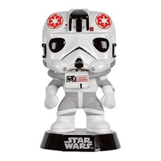 Funko Pop! 6574 "Star Wars At-At Driver Bobble Toy