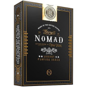 Theory11 Nomad Playing Cards , Black, 3.5 X 2.6 X 0.7"