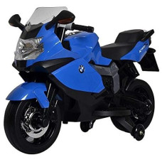 Best Ride On Cars Bmw Motorcycle 12V, Blue