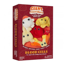 Giantmicrobes Themed Gift Boxes - Blood Cells