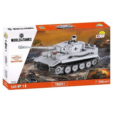 cOBI World of Tanks Tiger 1