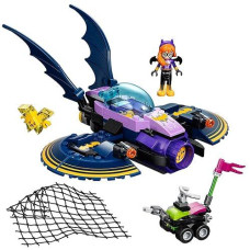 LEgO Dc Super Hero girls Batgirl Batjet chase 41230 Dc collectible