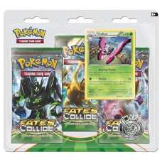 Pokemon X Y Fates Collide 3-Pack Special Edition [Vivillon]