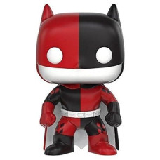 Funko Pop Heroes Villains As Batman Harley Quinn Action Figure