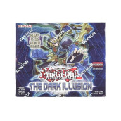 Yu-Gi-Oh! - The Dark Illusion Booster Box (Sealed) 9 Cards Per Pack/24 Packs Per Box.