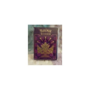 65 Mega Alakazam Ex Sleeves/Deck Protectors (For Pokemon Cards) From Fates Collide Elite Trainer Box