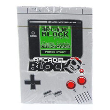 Nerd Block Arcade Classic Console Casino Cards