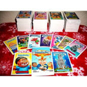 Garbage Pail Kids 2014 Series 2 Lot Of Thirty Different Stickers