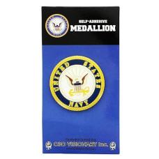 Nerd Block U.S. Navy Self-Adhesive Medallion