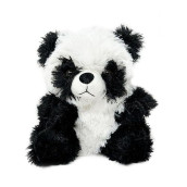 Baby Panda Plush Toy | Super Soft Panda Stuffed Animal | Cute Plushies For Kids' Bedroom Or Playroom | 7.5-In Stuffed Animals For Girls And Boys | Panda Bear Stuffed Animal Toys By Exceptional Home