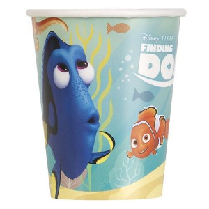 Unique Finding Dory Party Cups, 8 Ct.