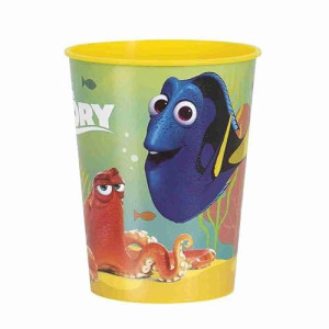 Unique Finding Dory Plastic Party Cup, 16 Oz.