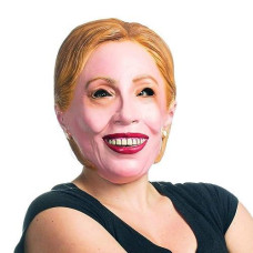 Hillary Clinton Mask - Democratic Presidential Candidate