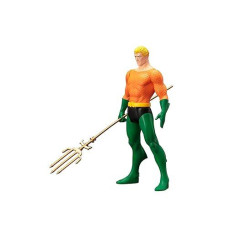 Kotobukiya Dc Universe: Aquaman Classic Super Powers Artfx+ Statue