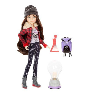 Project Mc2 Experiments With Dolls- Mckeyla'S Glitter Light Bulb