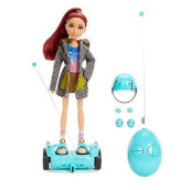 Project Mc2 Camryn'S Remote Control Hoverboard With Doll