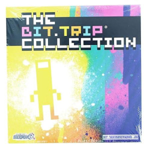 Toynk Arcade Block The Bit Trip Collection Saga