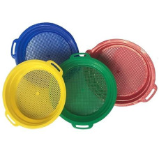 Jurassic Sands Multi-Colored Sand Sifters - Set of 4