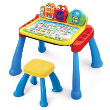 Vtech Touch And Learn Activity Desk Deluxe (Frustration Free Packaging)