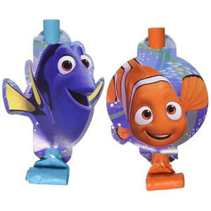 Finding Dory Party Supplies - Blowouts (8)