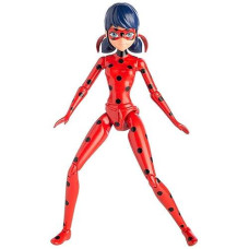 Miraculous 5.5-Inch Ladybug Action Doll