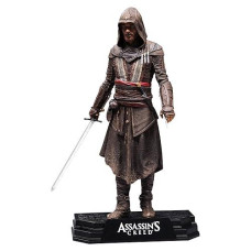 Mcfarlane Toys Assassin'S Creed Movie Aguilar 7