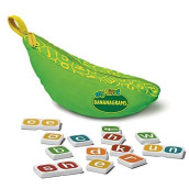 Bananagrams My First : Multi-Award Winning Kids Spelling Board Game For Ages 4+