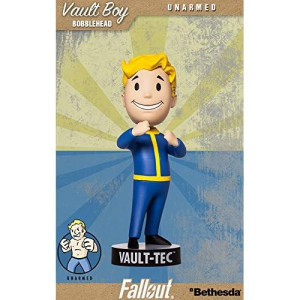 Fallout 4: Vault Boy 111 Bobbleheads - Series Two: Unarmed