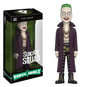 Funko Vinyl Idolz: Suicide Squad - Joker Action Figure