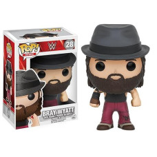 Funko Pop Wwe: Bray Wyatt Action Figure