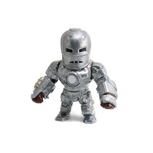 Metals Marvel 4 Inch Classic Figure - Ironman Mk I (M62)