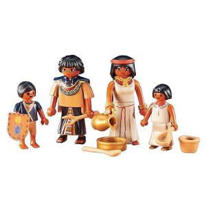 Playmobil Add-On Series - Egyptian Family
