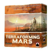 Indie Boards and cards Terraforming Mars Board game for 2 to 5 players, Multicolor (6005Sg)