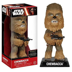 Star Wars: The Force Awakens - Chewbacca Wacky Wobbler