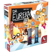 57100G - Dr Eureka Brettspiel