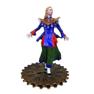 Diamond Select Toys Alice Through The Looking Glass: Alice Gallery Pvc Figure