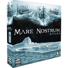 Mare Nostrum Atlas Expansion Board Game