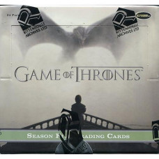 Rittenhouse Archives Game Of Thrones Season 5 Trading Cards: Booster Box (24 Packs)