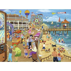 Bits And Pieces - 500 Piece Jigsaw Puzzle For Adults - 
