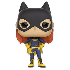 Funko Pop Heroes: Dc - Batgirl 2016 Action Figure