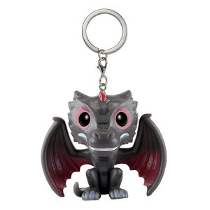 Funko Pocket Game Of Thrones - Drogon Pop Keychain