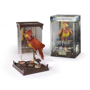 The Noble Collection Harry Potter Magical Creatures: No.8 Fawkes