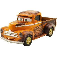 Disney Pixar Cars Die-Cast Smokey Vehicle