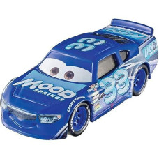 Disney Cars Toys Die-Cast Demolition Derby Guy #3 Vehicle