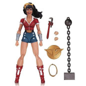 DC Collectibles Bombshells Wonder Woman Action Figure