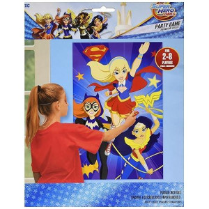 Party Game | Dc Super Hero Girls